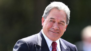 winston-peters-at-sir-wilson-whineray-s-funeral-getty-images