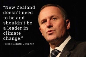 John-Key-not-a-leader-in-climate-change